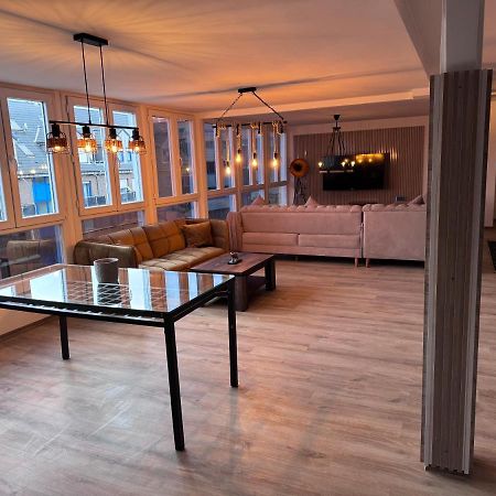 Penthouse Wohnung Ultra Exlusive Duisburgo Exterior foto