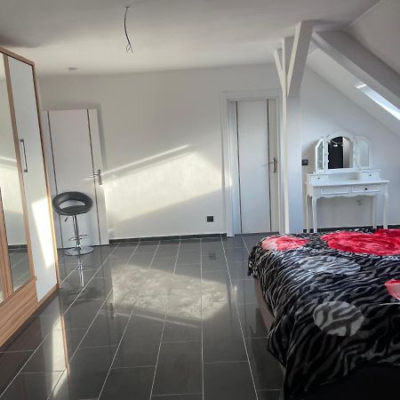 Penthouse Wohnung Ultra Exlusive Duisburgo Exterior foto