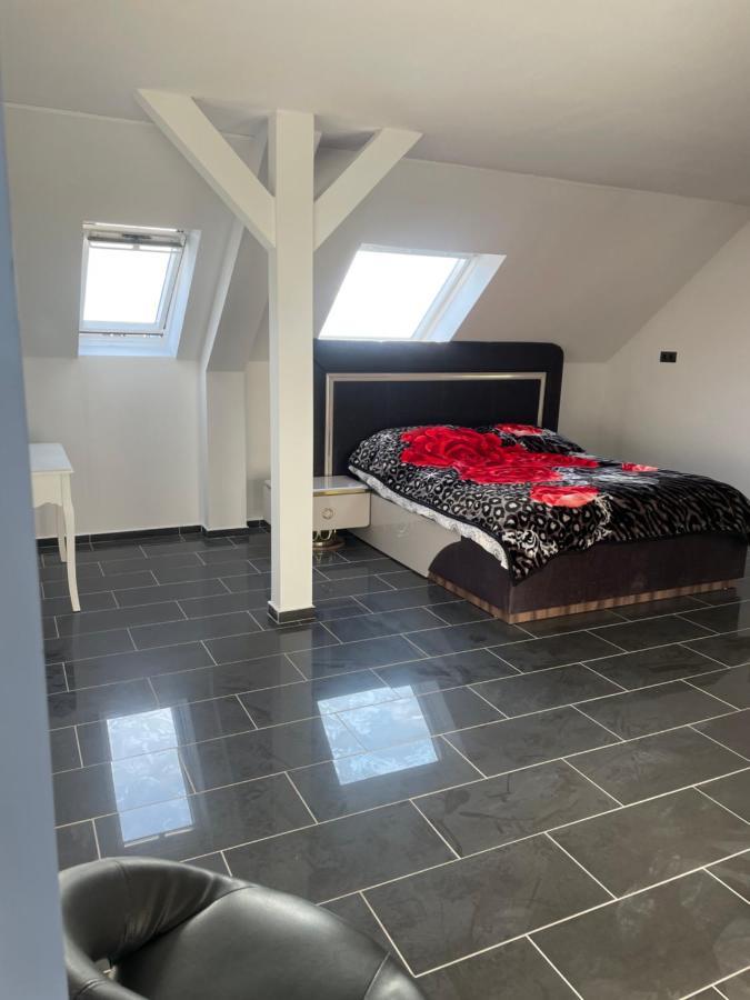 Penthouse Wohnung Ultra Exlusive Duisburgo Exterior foto