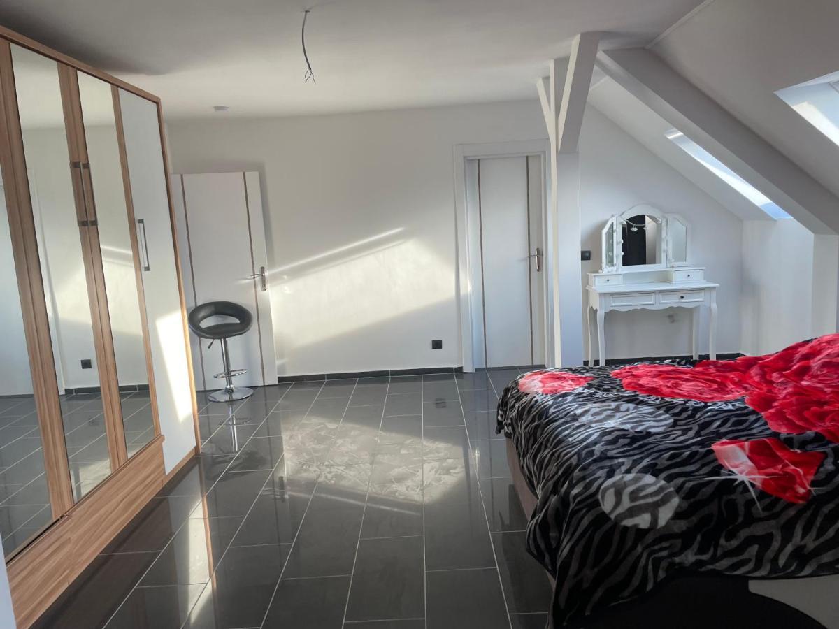 Penthouse Wohnung Ultra Exlusive Duisburgo Exterior foto