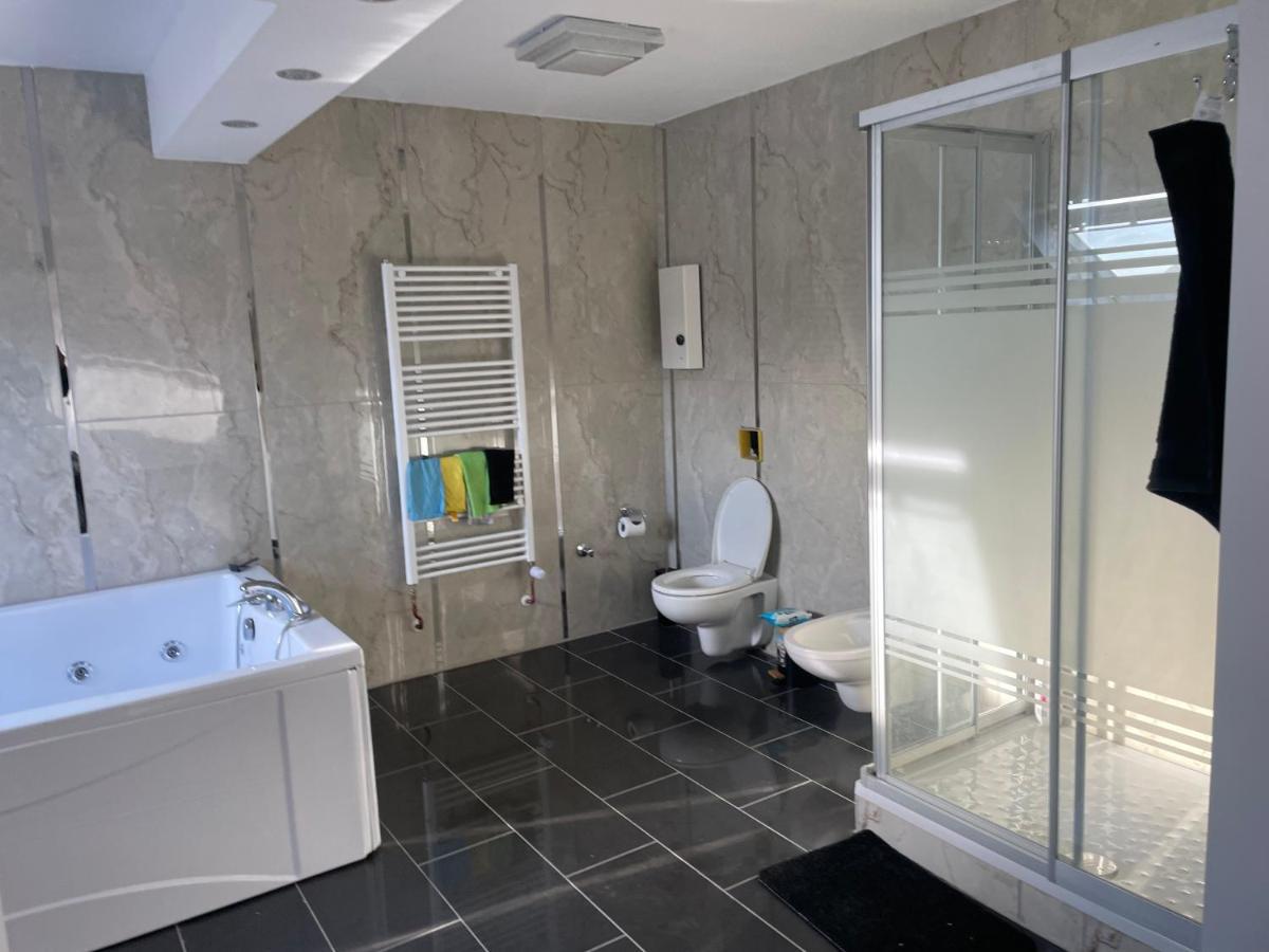 Penthouse Wohnung Ultra Exlusive Duisburgo Exterior foto