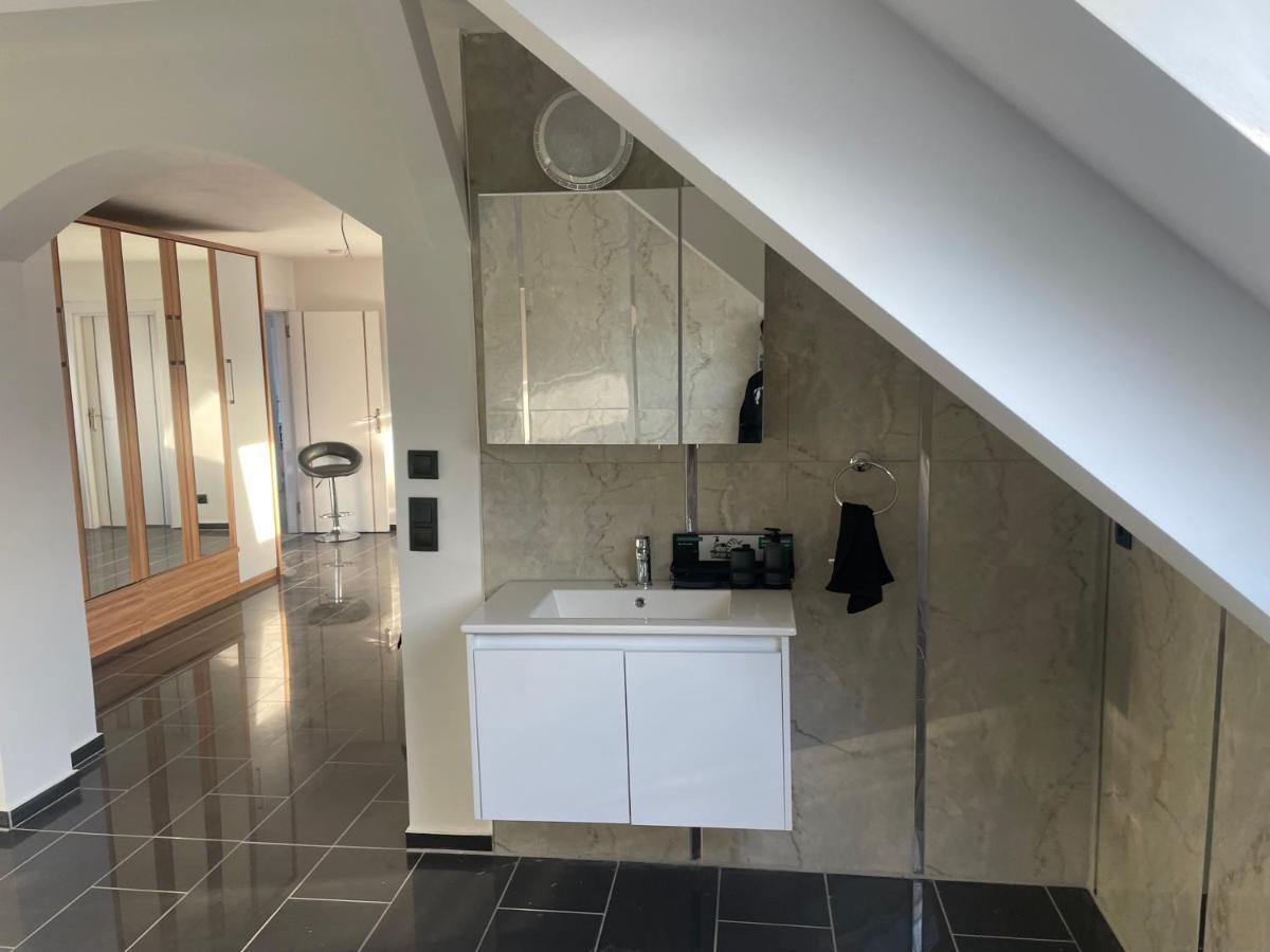 Penthouse Wohnung Ultra Exlusive Duisburgo Exterior foto