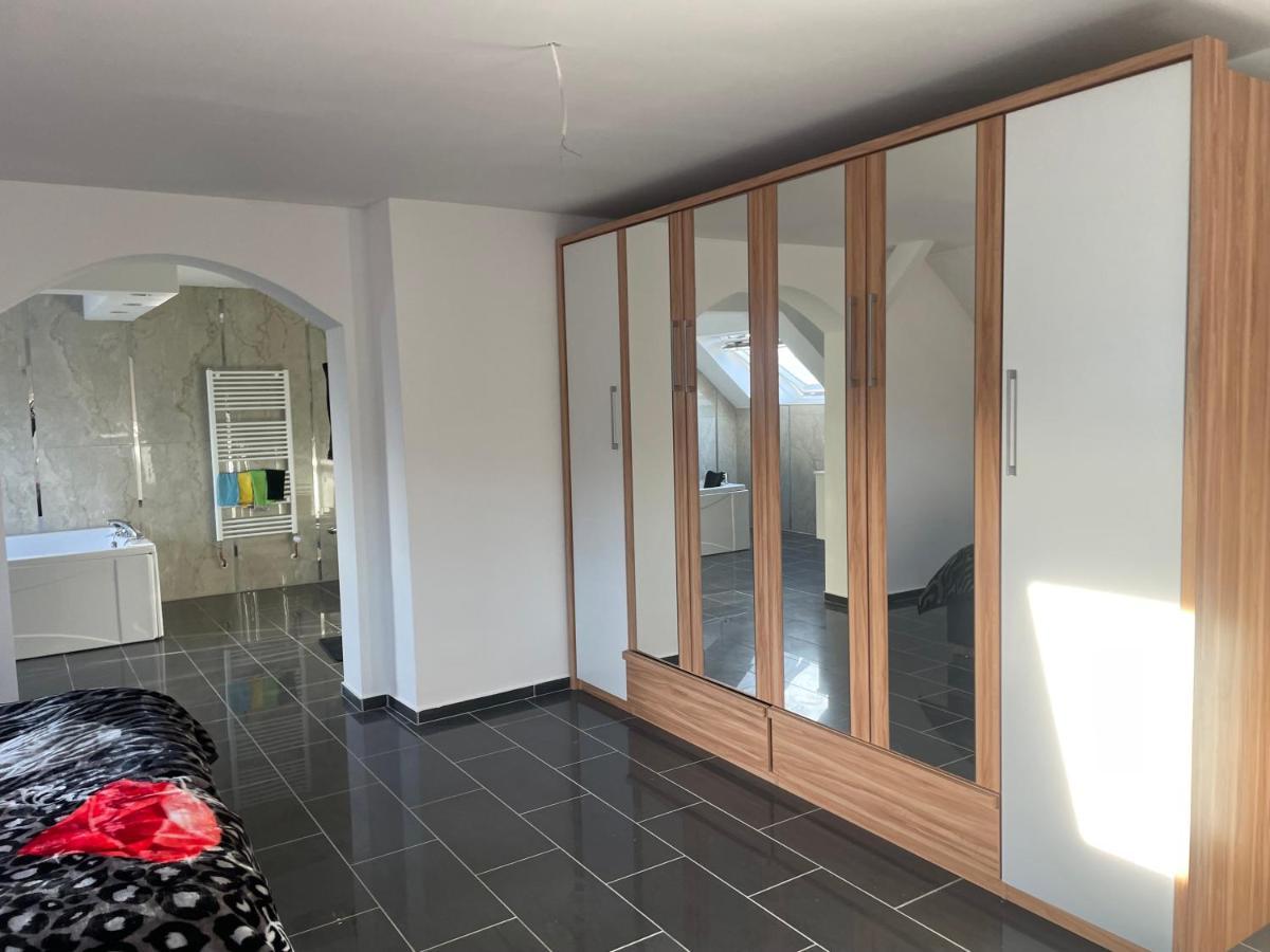 Penthouse Wohnung Ultra Exlusive Duisburgo Exterior foto